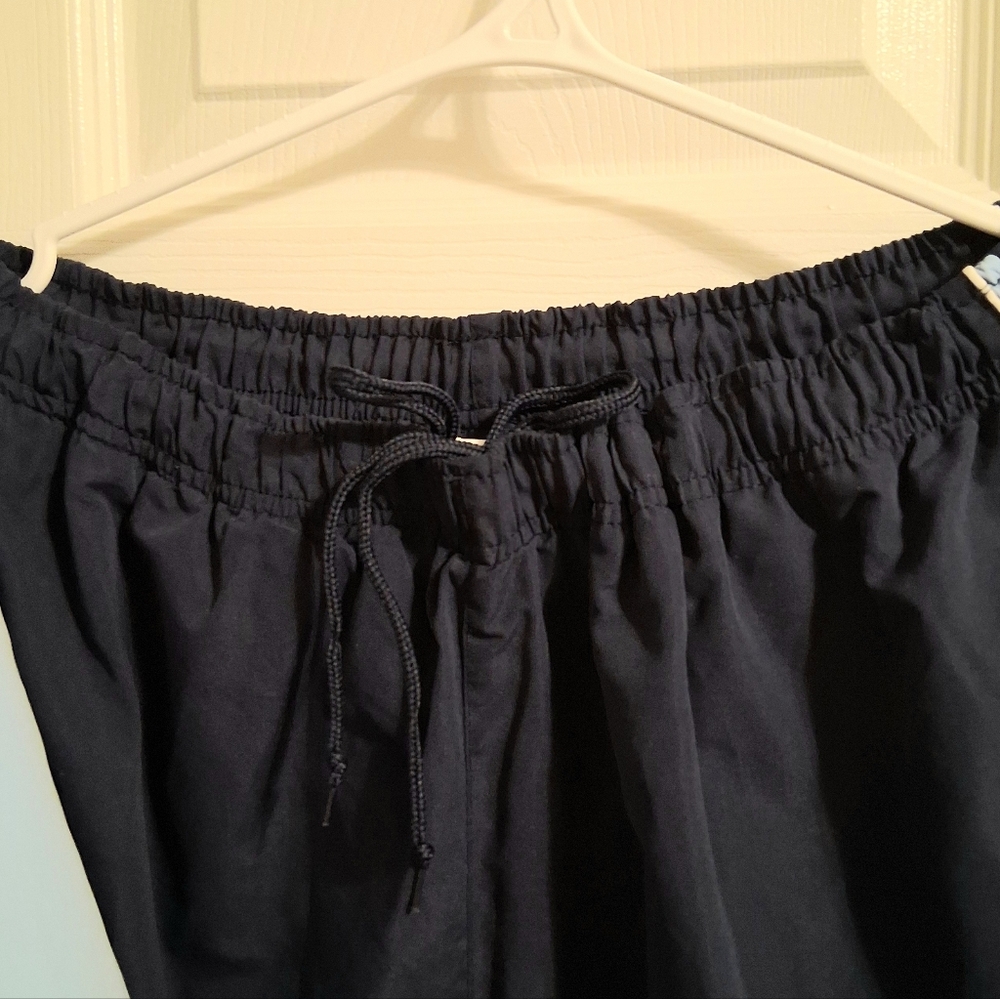 Wilson 2 Piece Tracksuit 16-18W Blue And White Lined Pockets In Both - Picture 7 of 12